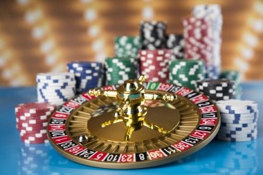 Auto Roulette live wheel on kapten lotre mobile app